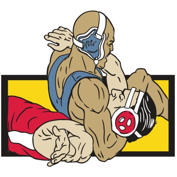 AR34 WRESTLING 01 RQC Thumbnail